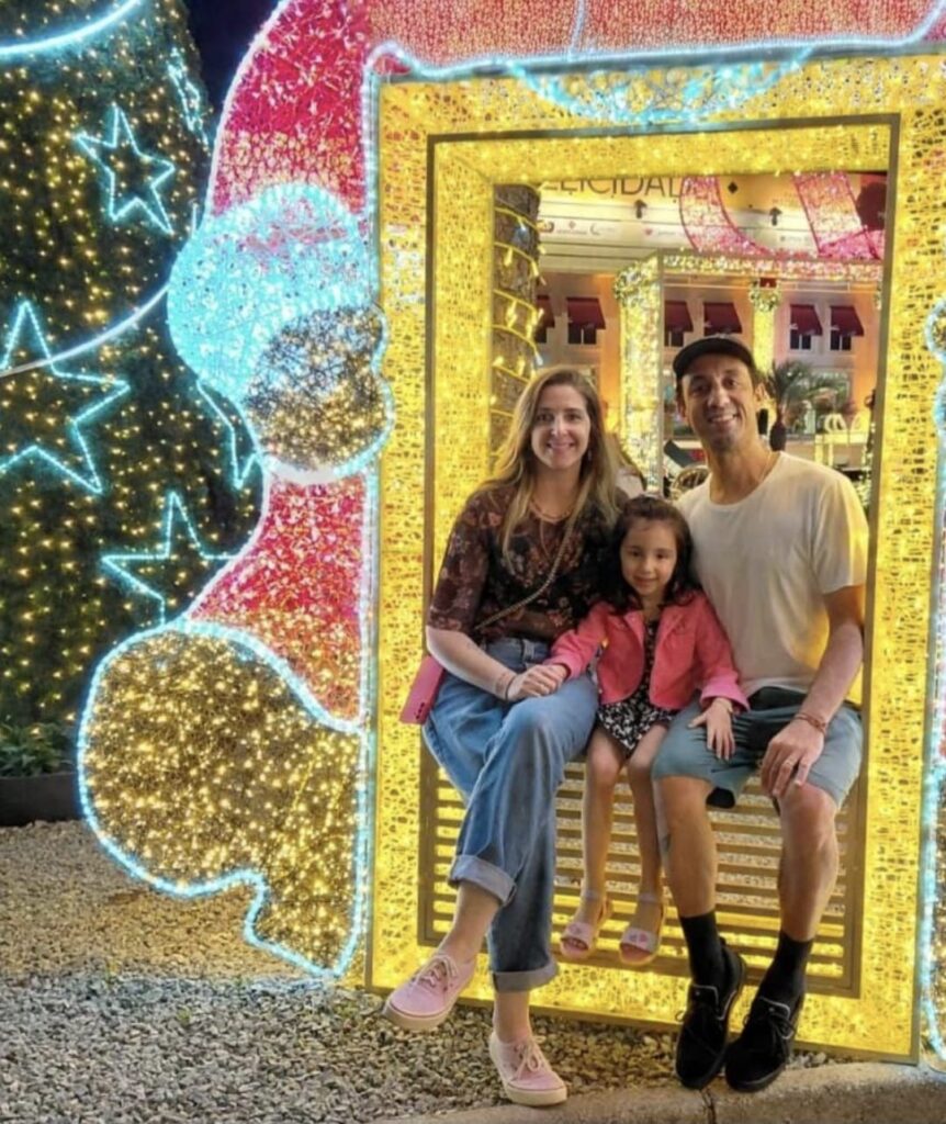 Amanda Luciane Ricciardi | Unidade Matriz – Natal Britânia – 2025